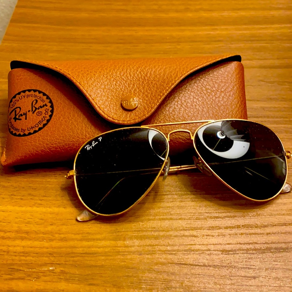 Ray Ban Aviator Original - Polarized